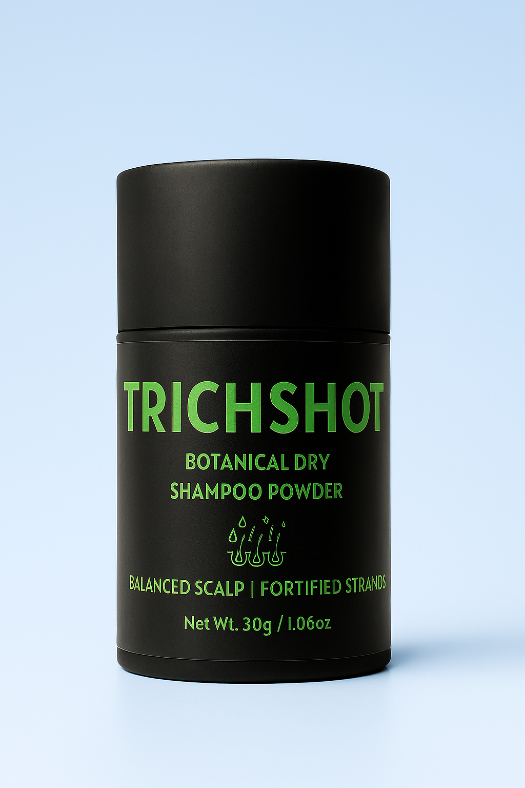 Dry Shampoo Powder